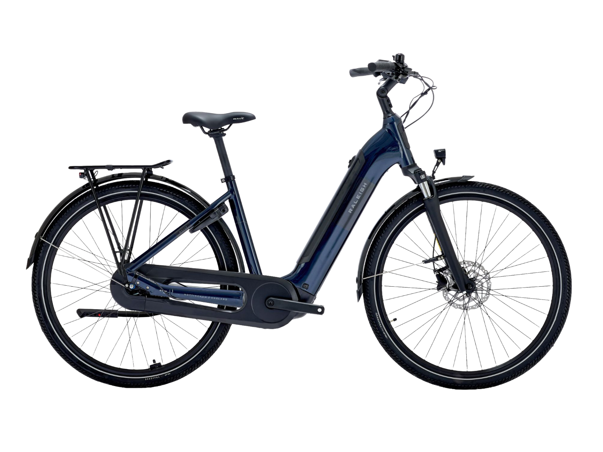 Motus Hub Gear