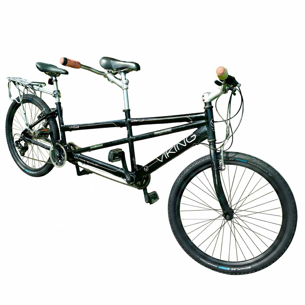 Tandem bike
